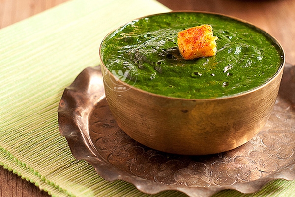 Jhatpat  Paalak Recipe