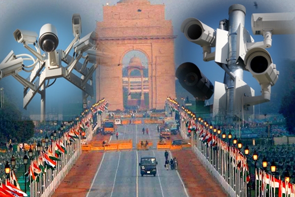 Rajpath to be filled with CCTVs for Obama security},{Rajpath to be filled with CCTVs for Obama security