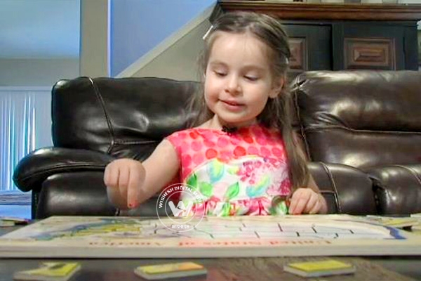 3-year-old is Mensa&#039;s youngest member},{3-year-old is Mensa&#039;s youngest member