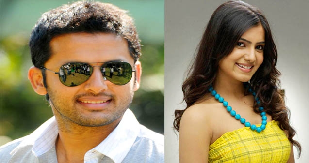 Nitin to fall under Samantha's spell},{Nitin to fall under Samantha's spell