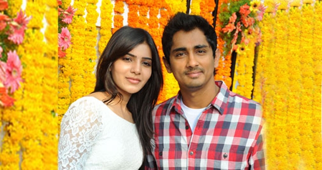 Hate tags again Samantha-Siddharth