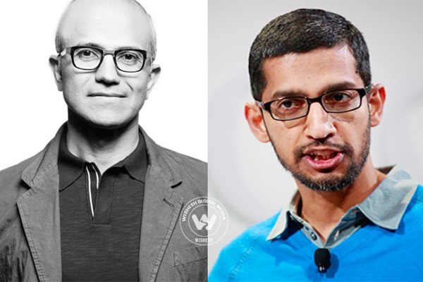 Two Indians running for Microsoft's top post},{Two Indians running for Microsoft's top post