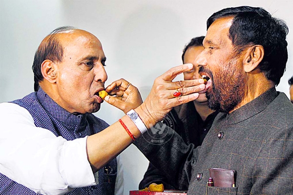 Can LJP-BJP alliance change the game in Lok Sabha polls 2014?},{Can LJP-BJP alliance change the game in Lok Sabha polls 2014?
