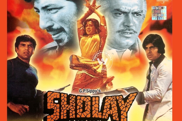 Salman Khan urges fans to watch 'Sholay'},{Salman Khan urges fans to watch 'Sholay'