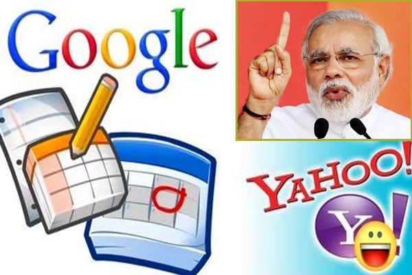 Modi to provide  desi email service to his ministers, government workers},{Modi to provide  desi email service to his ministers, government workers