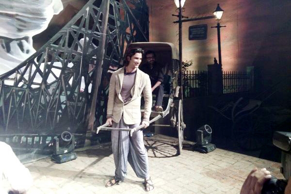 Sushant Singh Rajput steals your heart},{Sushant Singh Rajput steals your heart