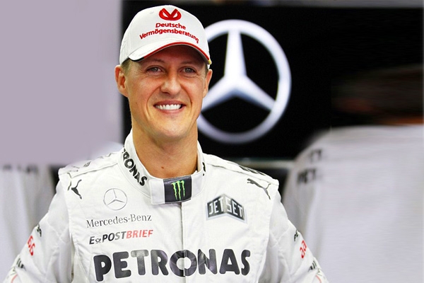 Michael Schumacher returns home, recovery on!},{Michael Schumacher returns home, recovery on!