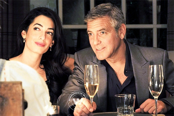 George and Amal to wed on September 12 at Highclere Castle},{George and Amal to wed on September 12 at Highclere Castle