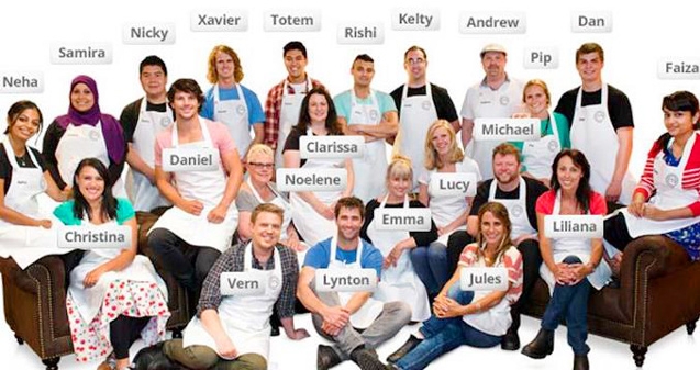 And the Masterchef Australia 2013 winner is...