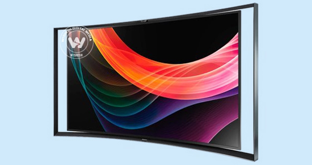 Samsung's multi-viewing TV - your new best friend!