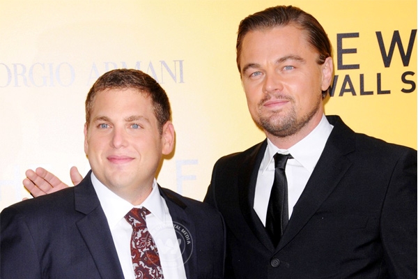 Leonardo DiCaprio and Jonah Hill to team up again},{Leonardo DiCaprio and Jonah Hill to team up again