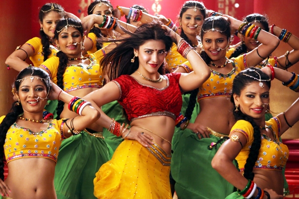 Shruti Hassan to rock an item song in Aagadu},{Shruti Hassan to rock an item song in Aagadu