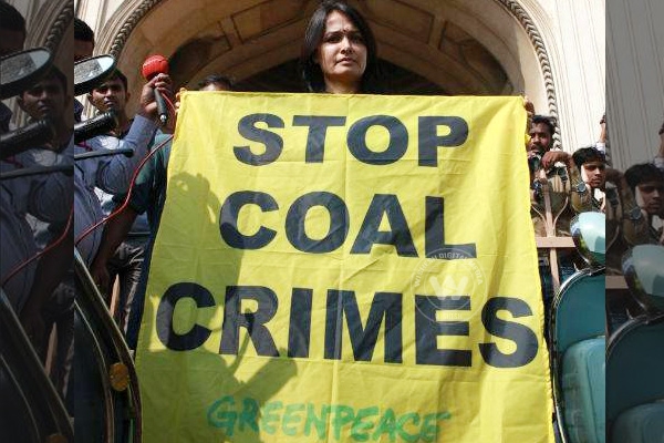 Is Greenpeace negatively impacting India's economic development},{Is Greenpeace negatively impacting India's economic development