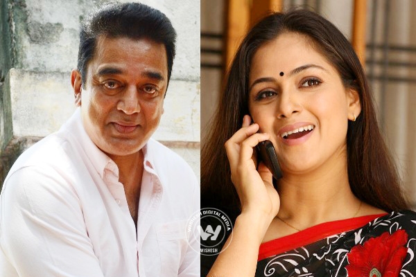 Kamal Hassan-Simran to reunite for Drishyam remake},{Kamal Hassan-Simran to reunite for Drishyam remake