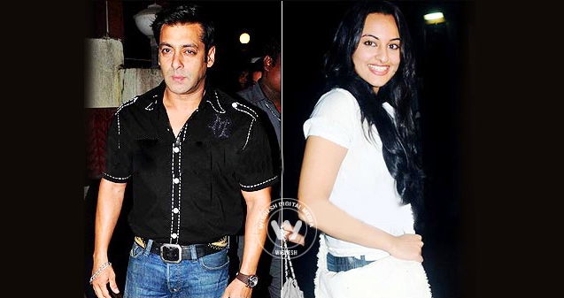 Is Salman Unhappy with Sonakshi?},{Is Salman Unhappy with Sonakshi?