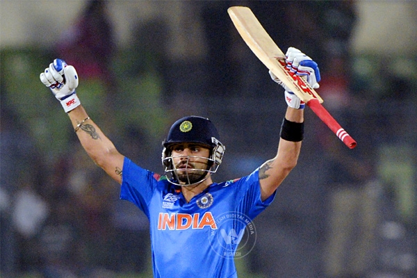 India reaches into the semis of  World Twenty20},{India reaches into the semis of  World Twenty20