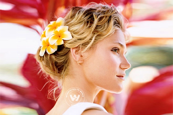 Hair care for would-be brides},{Hair care for would-be brides