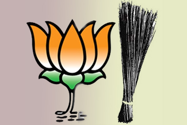 Delhi - AAP or BJP},{Delhi - AAP or BJP