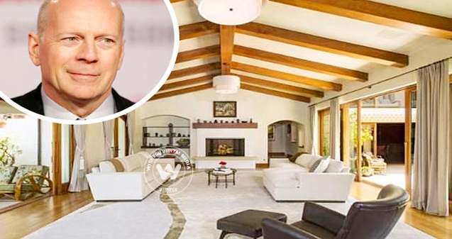 Brice Willis puts his Beverly Hills home up for sale},{Brice Willis puts his Beverly Hills home up for sale
