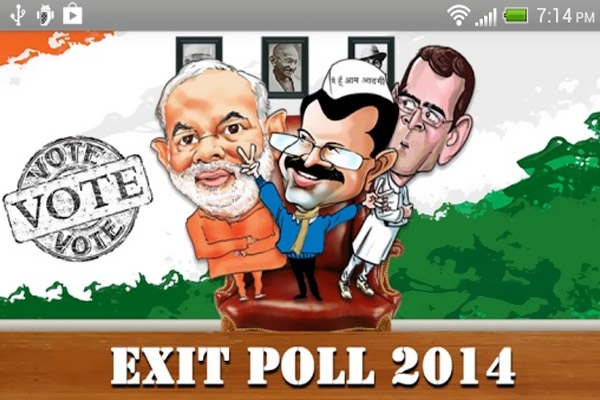 Exit poll 2014 predicts big BJP win},{Exit poll 2014 predicts big BJP win