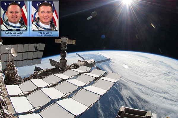 Parking Spots in Space},{Parking Spots in Space