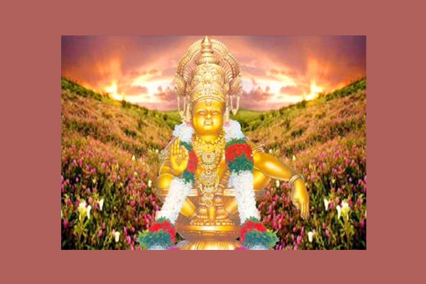 Ayyapan Abhishekam on January 4