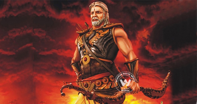 India's most expensive animation Mahabharata releases Friday