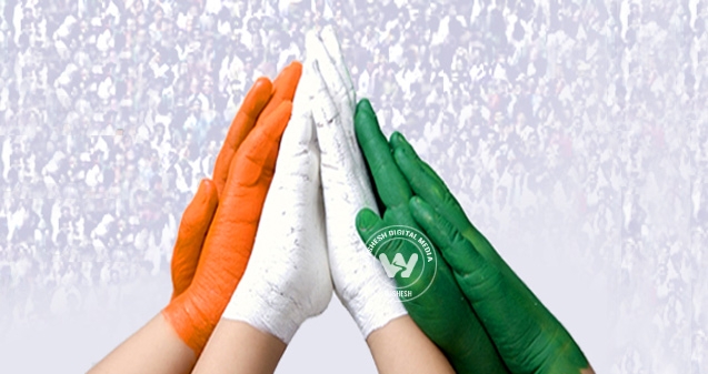 Exit poll predicts BJP win in 2014 Assembly ElectionsExit poll predicts BJP win in 2014 Assembly Elections},{Exit poll predicts BJP win in 2014 Assembly Elections