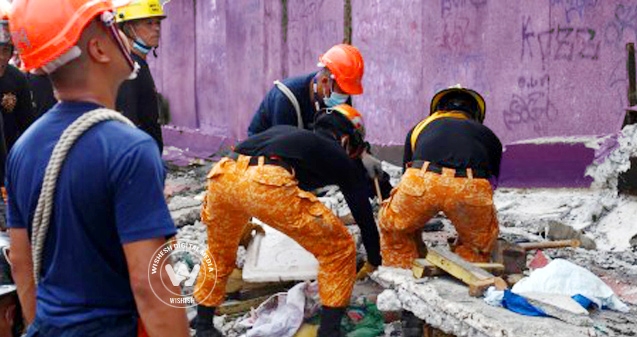 Philippines quake leave 85 dead},{Philippines quake leave 85 dead