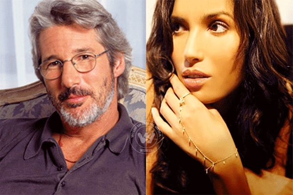 Richard Gere is dating Padma Lakshmi},{Richard Gere is dating Padma Lakshmi
