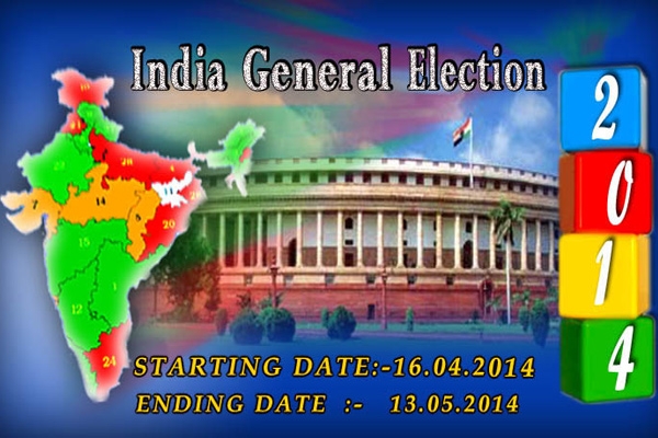 Indian media students in US launch website on LS polls},{Indian media students in US launch website on LS polls