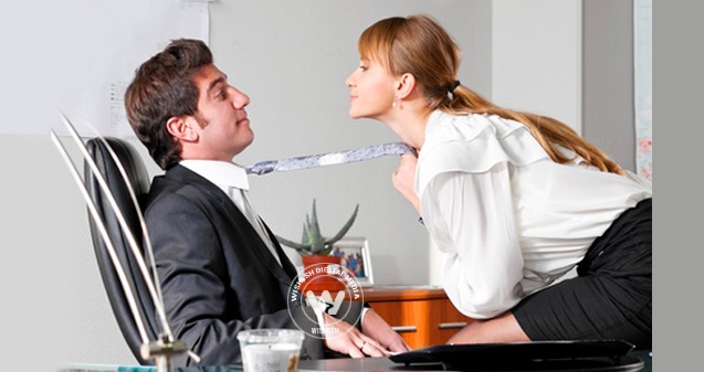 Do you Flirt at Workplace