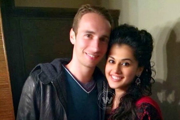 Tapsee to miss her beau Mathias Boe's tour?},{Tapsee to miss her beau Mathias Boe's tour?
