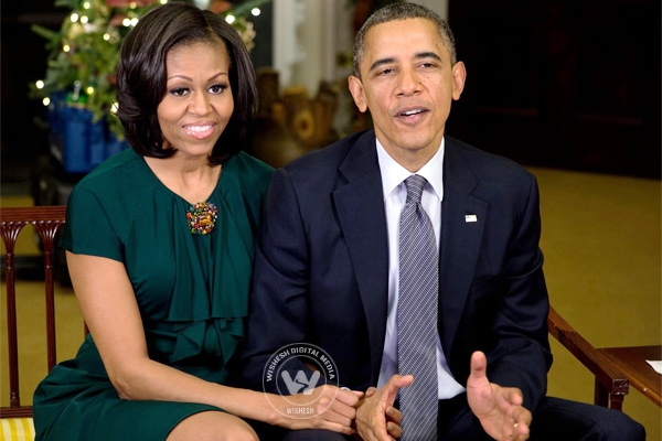 President Obama's noble Christmas message