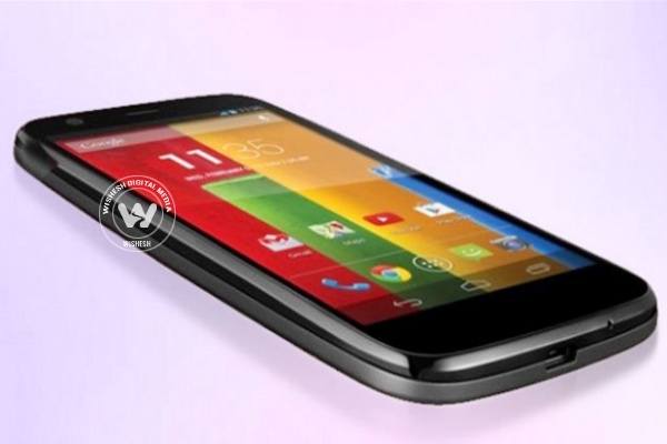 Moto G hits Indian market