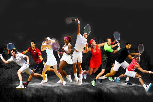 Playing in India is Great and Valuable experience for Novok and Federer.},{Playing in India is Great and Valuable experience for Novok and Federer.