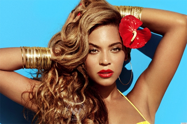 Beyonce is world's most powerful celeb},{Beyonce is world's most powerful celeb