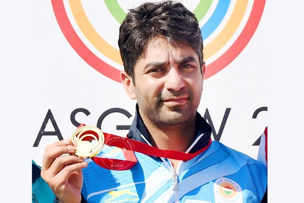 Abhinav Bindra announces retirement},{Abhinav Bindra announces retirement