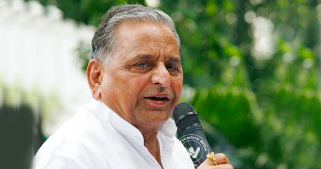Mulayam Singh Yadav calls AAP a bubble