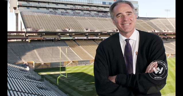 Steve Patterson Bids Adieu to ASU