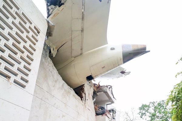 Theories Being Probed in Ahmedabad Air Crash