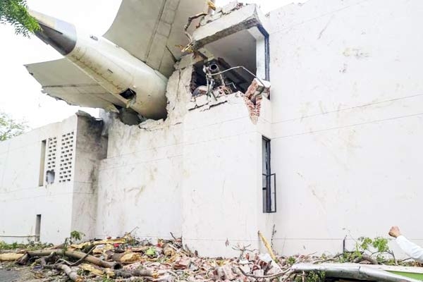 Ahmedabad Air India Crash Probe Report