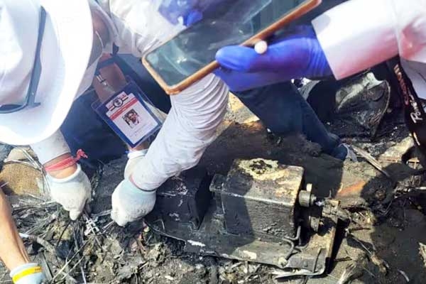 Air India 'Black Box' Damaged: Investigation On
