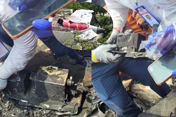 How Air India Flight's Black Box Was Damaged?