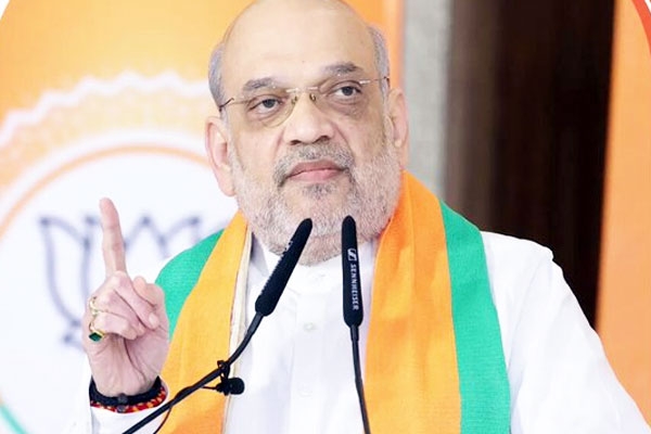 Article 370 will never come back says Amit Shah
