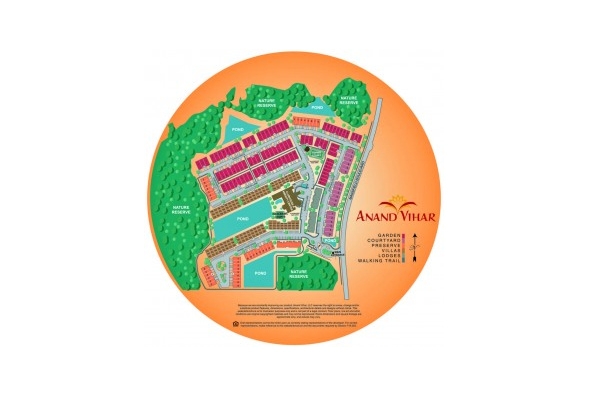 Anand Vihar - A adult community specially for Indians },{Anand Vihar - A adult community specially for Indians