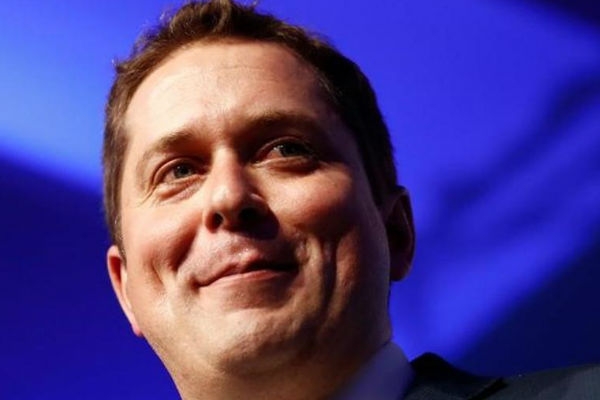 Andrew Scheer To Fight Trudeau In 2019 Elections