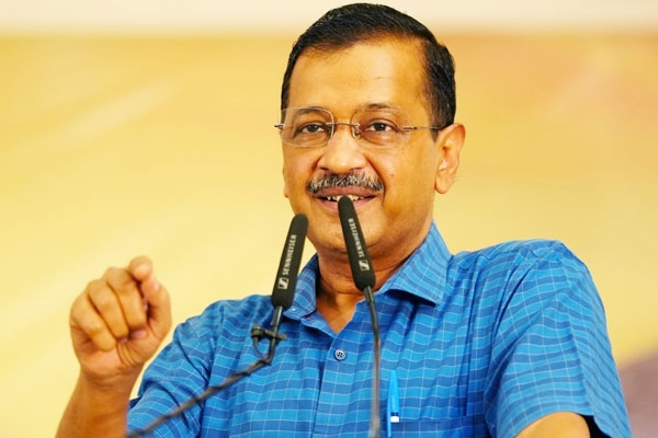 Arvind Kejriwal about AAP's alliance with Congress