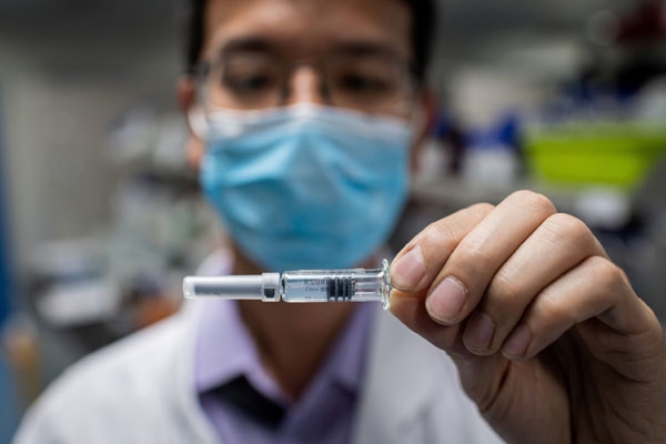 Guidelines for the COVID-19 vaccine in India