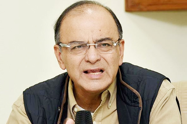 Cash crunch to ease by year end - Arun Jaitley